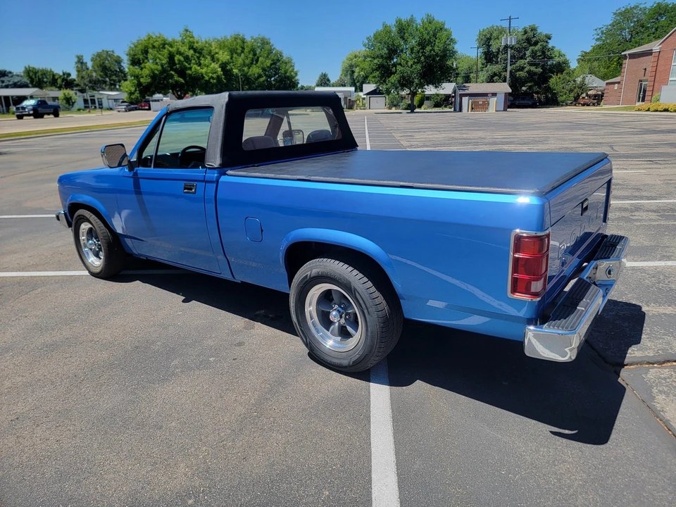 1990 Dodge Dakota 1st Gen - Image 22 of 31