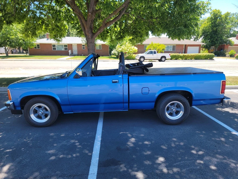 1990 Dodge Dakota 1st Gen - Image 6 of 31