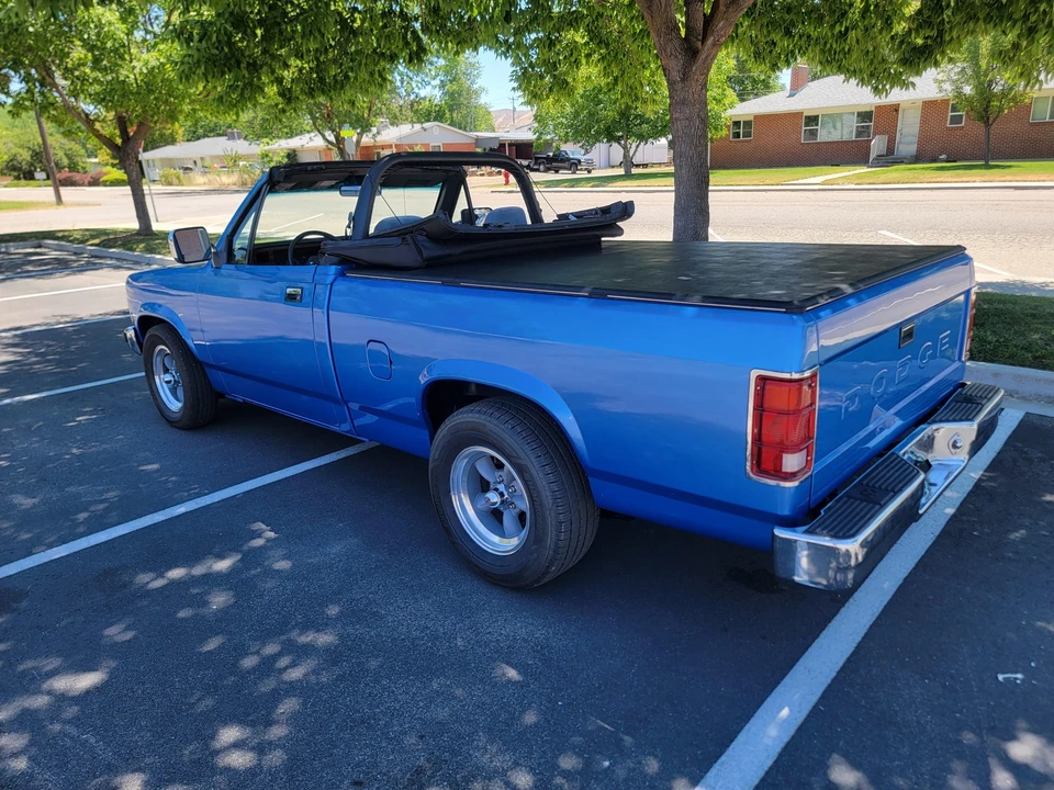 1990 Dodge Dakota 1st Gen - Image 11 of 31