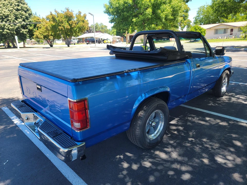1990 Dodge Dakota 1st Gen - Image 13 of 31