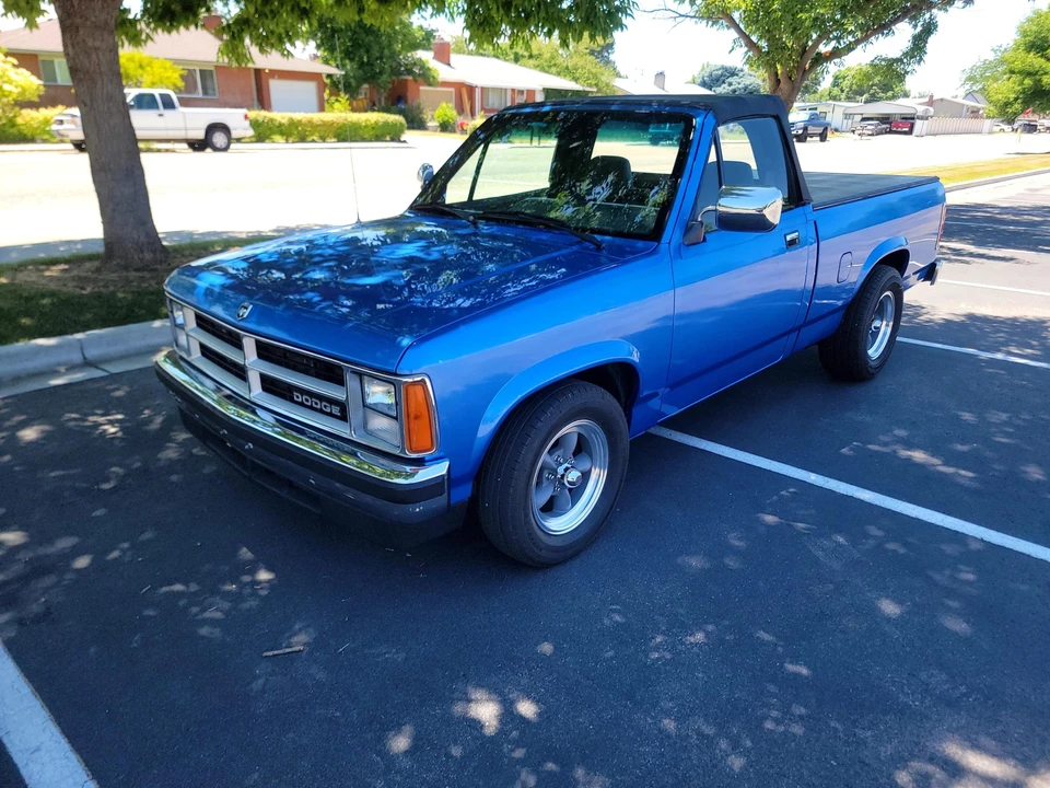 1990 Dodge Dakota 1st Gen - Image 18 of 31