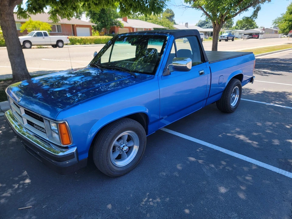1990 Dodge Dakota 1st Gen - Image 19 of 31