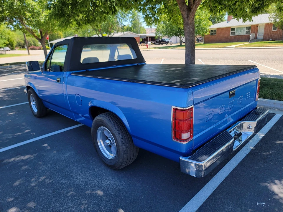 1990 Dodge Dakota 1st Gen - Image 23 of 31