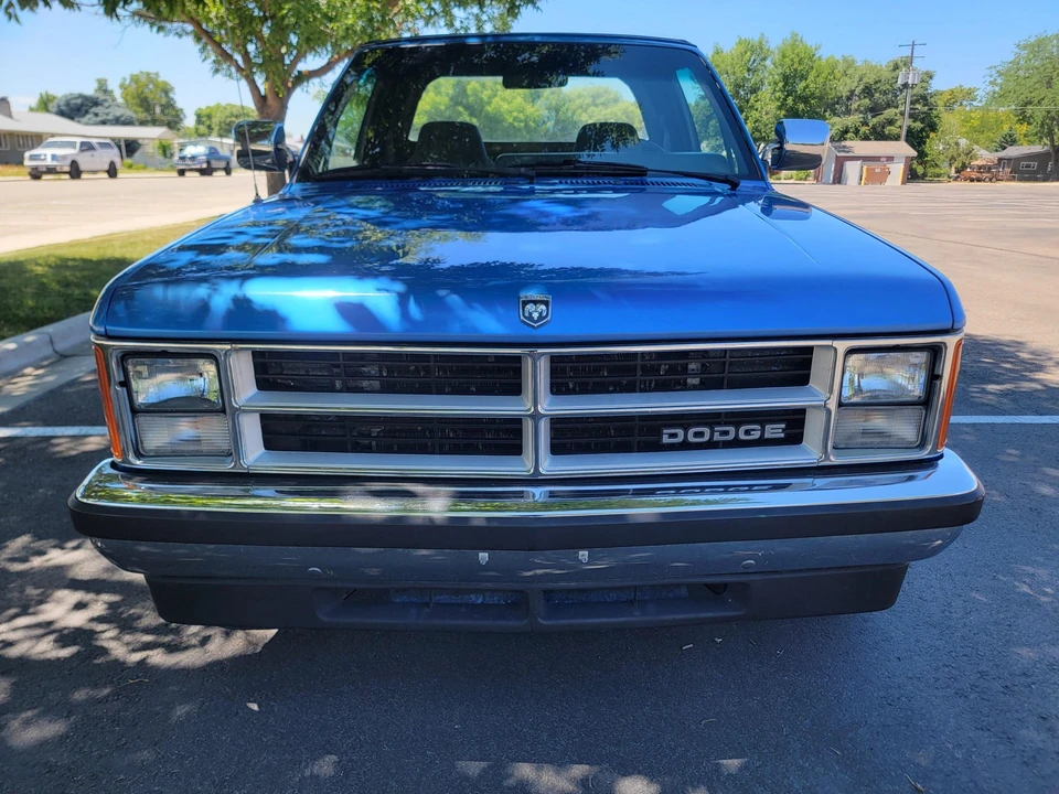 1990 Dodge Dakota 1st Gen - Image 31 of 31