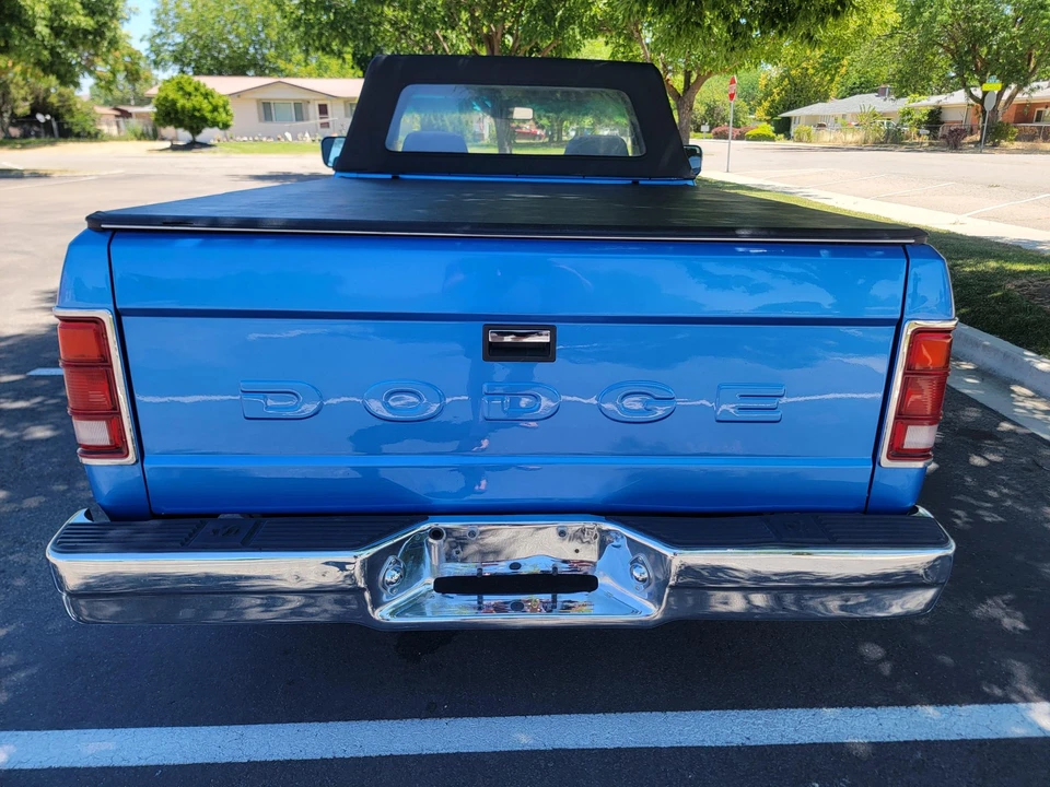 1990 Dodge Dakota 1st Gen - Image 26 of 31