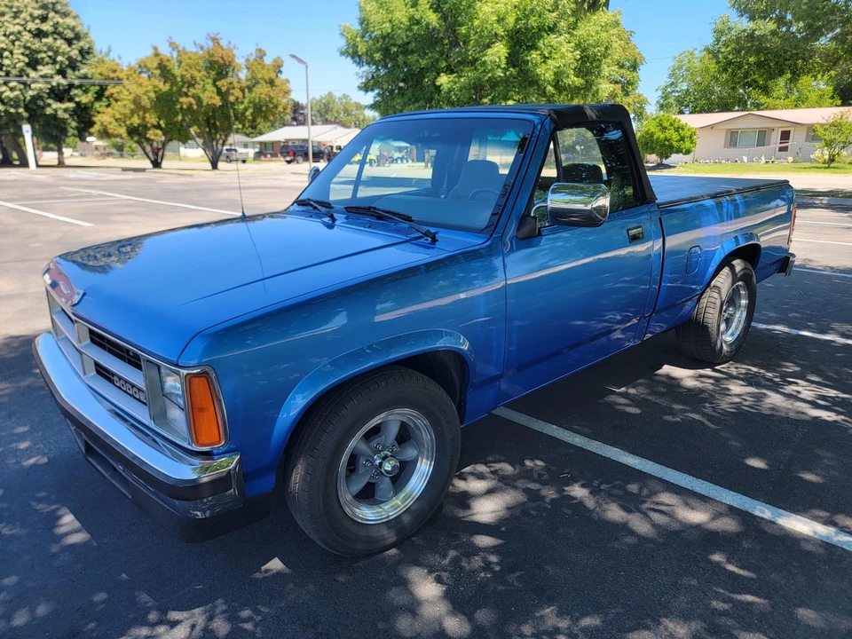 1990 Dodge Dakota 1st Gen - Image 20 of 31
