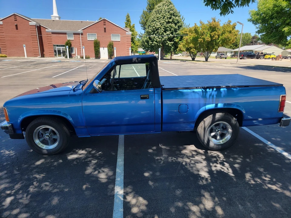 1990 Dodge Dakota 1st Gen - Image 21 of 31