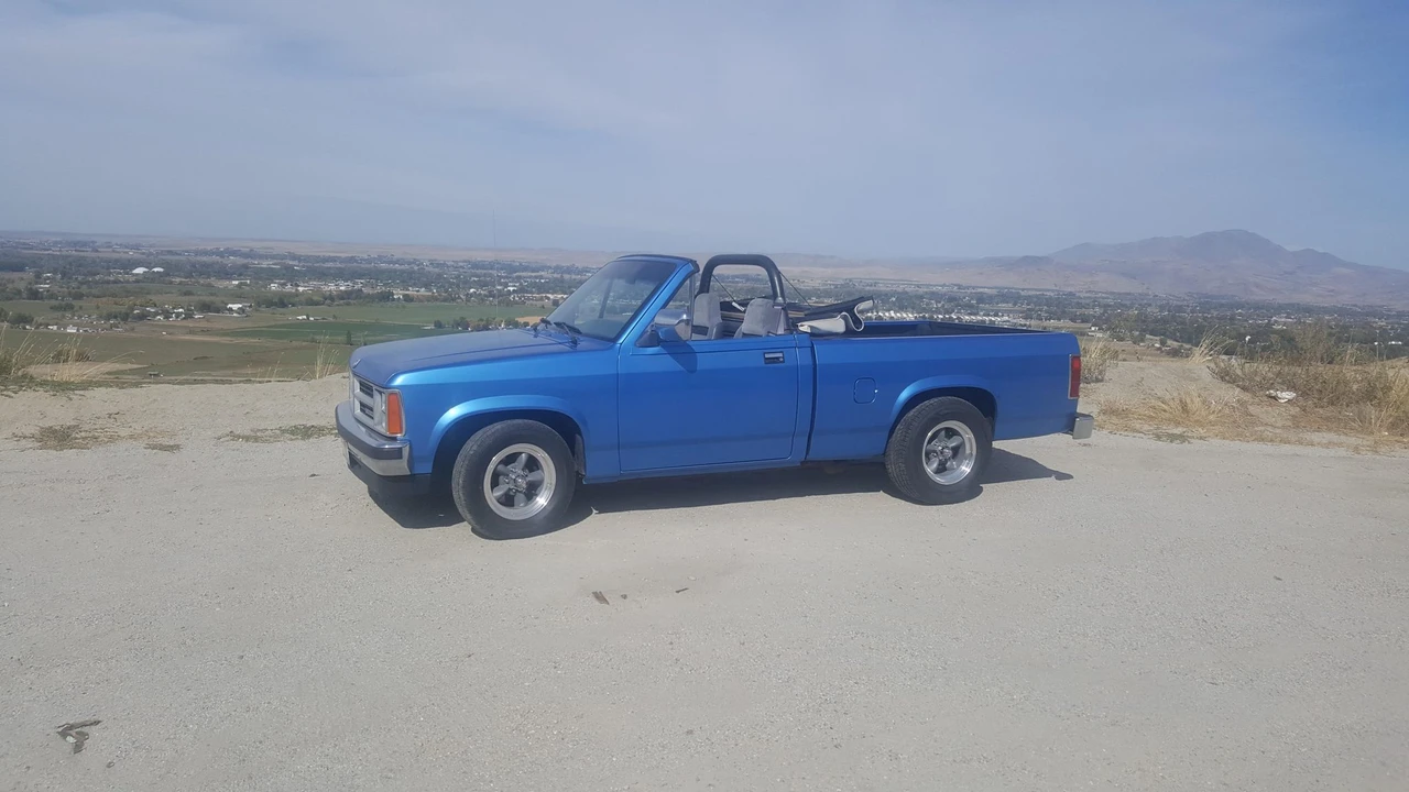 1990 Dodge Dakota 1st Gen - Image 7 of 31
