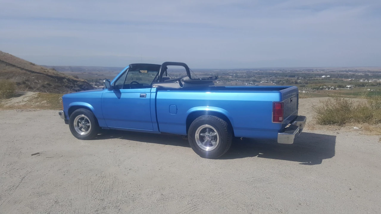 1990 Dodge Dakota 1st Gen - Image 9 of 31