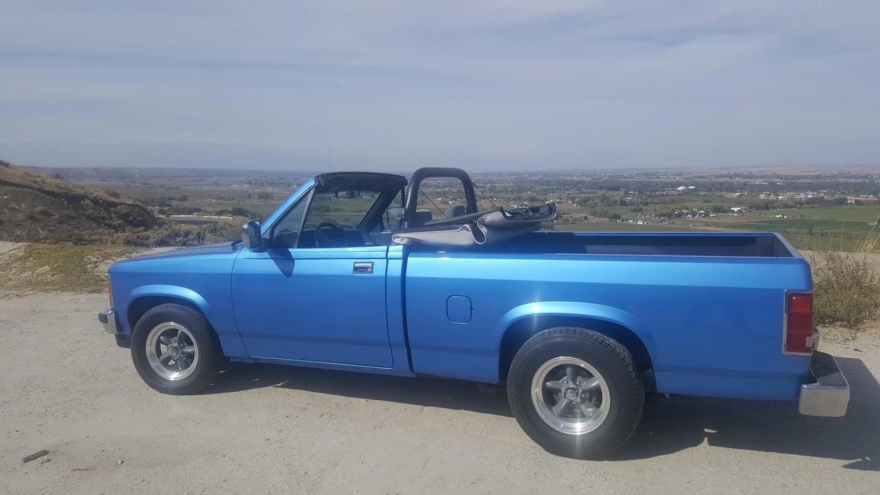 1990 Dodge Dakota 1st Gen - Image 8 of 31