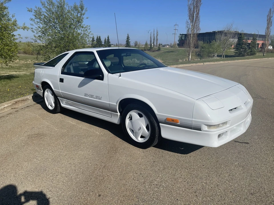 1990 Dodge Daytona - Image 6 of 31