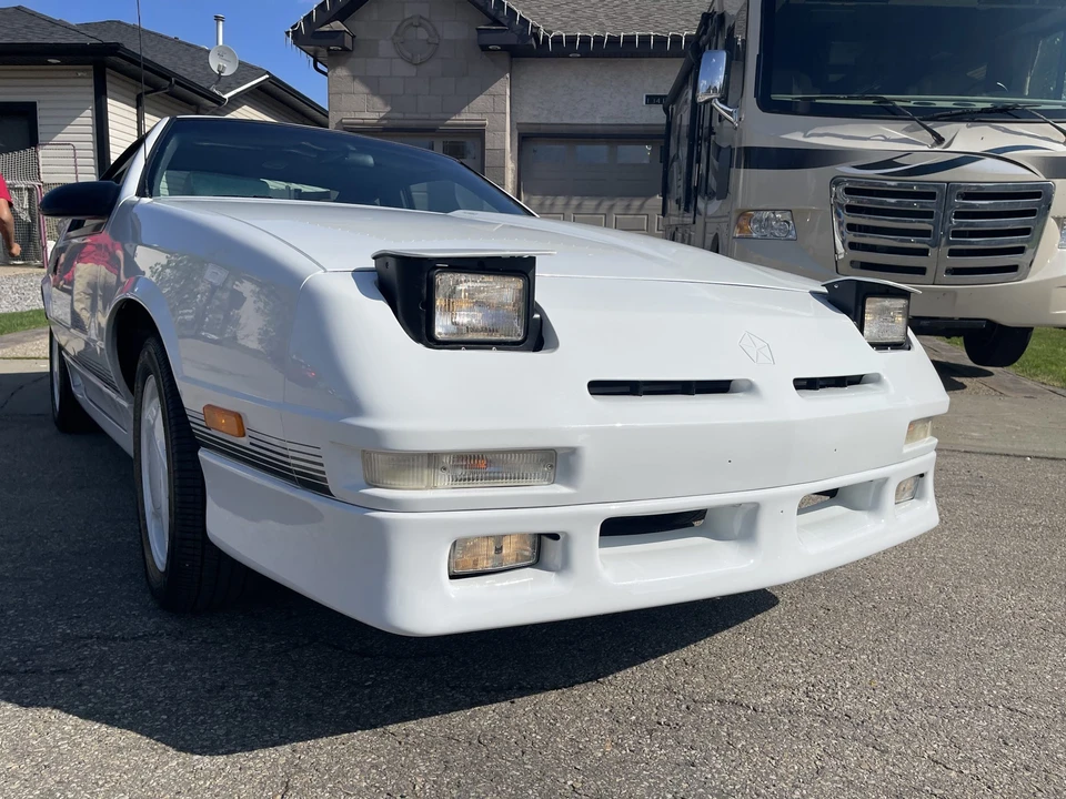 1990 Dodge Daytona - Image 5 of 31