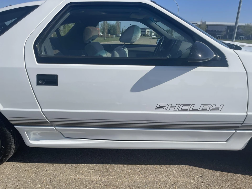 1990 Dodge Daytona - Image 16 of 31