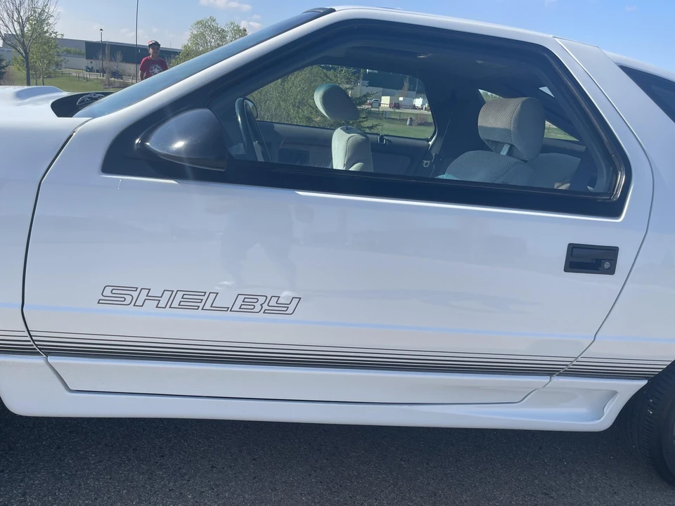 1990 Dodge Daytona - Image 15 of 31