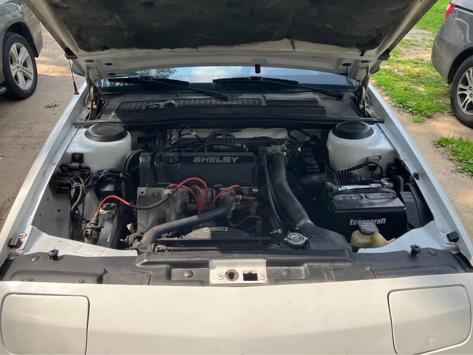 1990 Dodge Daytona - Image 3 of 10
