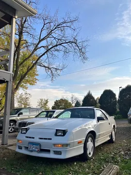 1990 Dodge Daytona Shelby Turbo