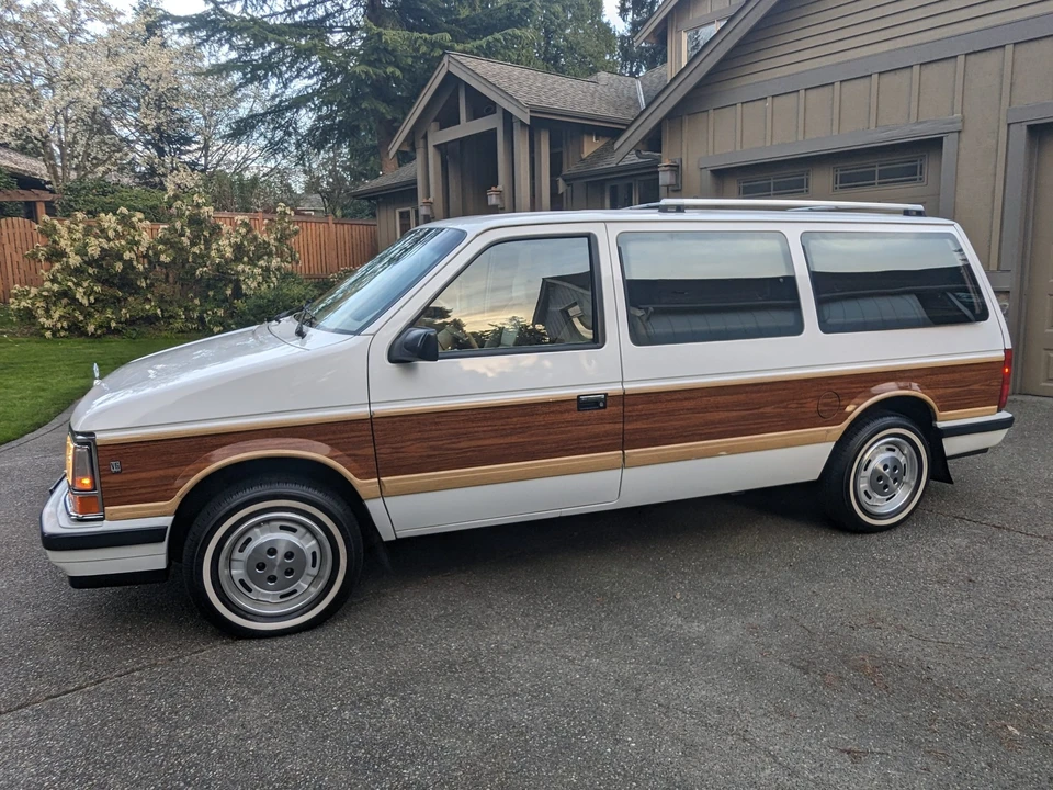 1990 Dodge Caravan - Image 15 of 31