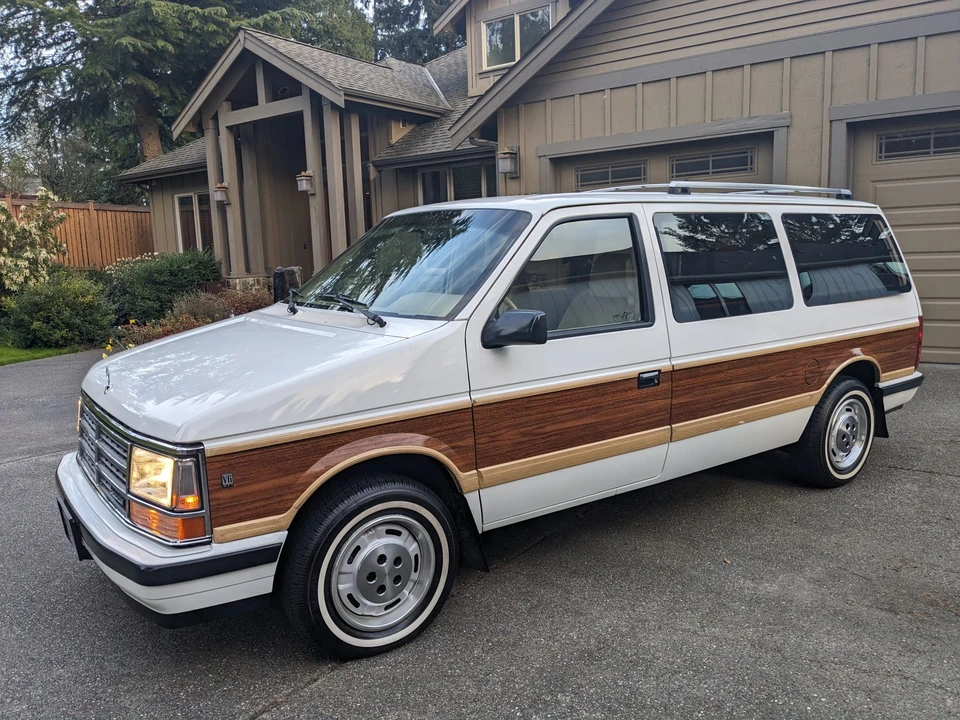 1990 Dodge Caravan - Image 12 of 31