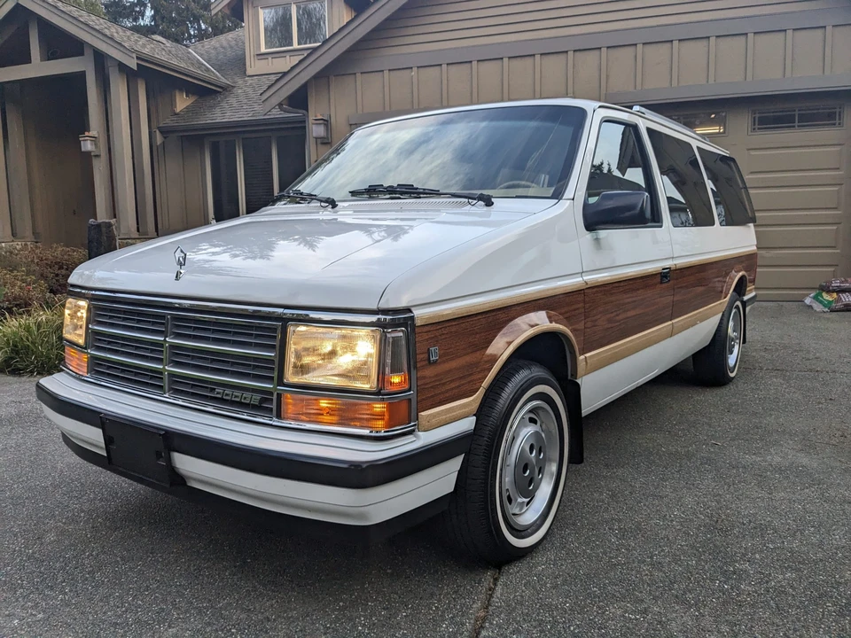 1990 Dodge Caravan - Image 10 of 31