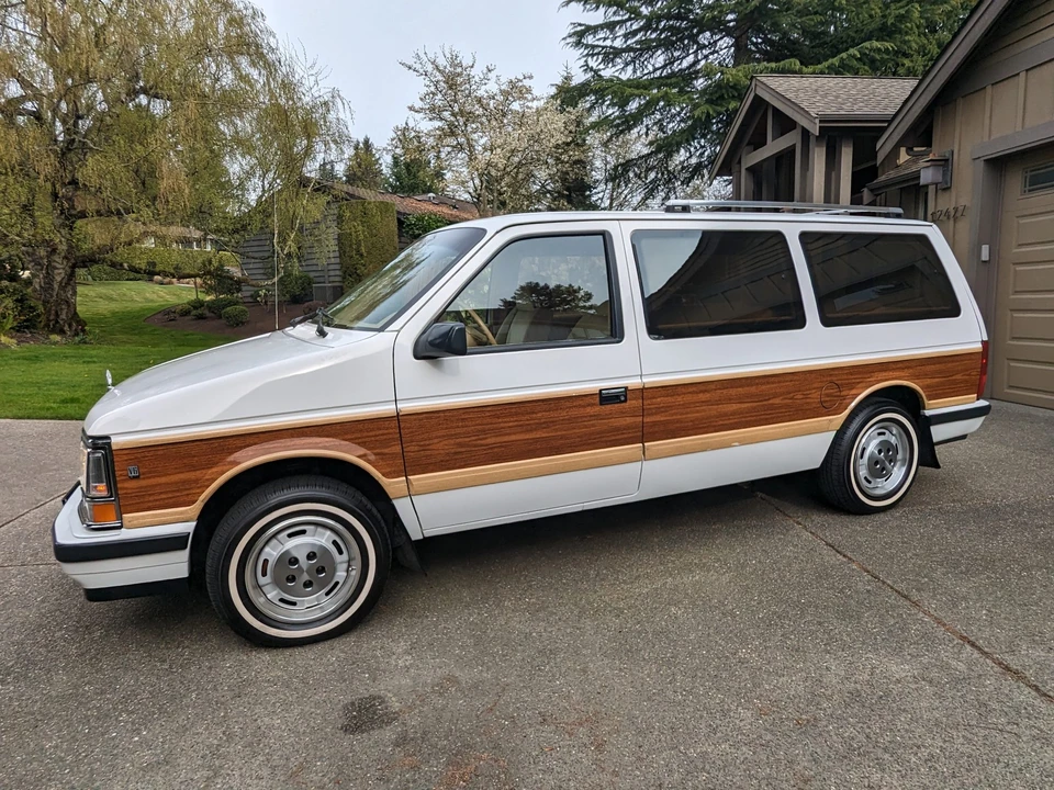 1990 Dodge Caravan - Image 14 of 31