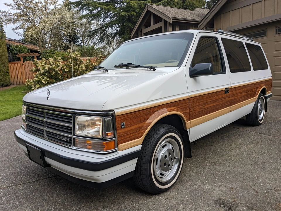 1990 Dodge Caravan - Image 11 of 31