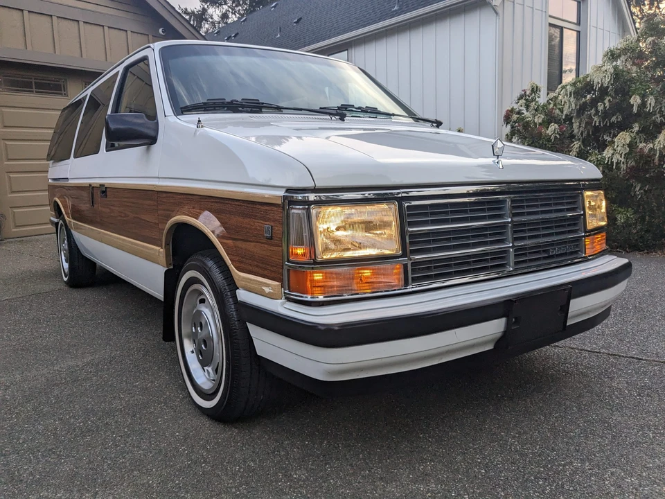1990 Dodge Caravan - Image 5 of 31