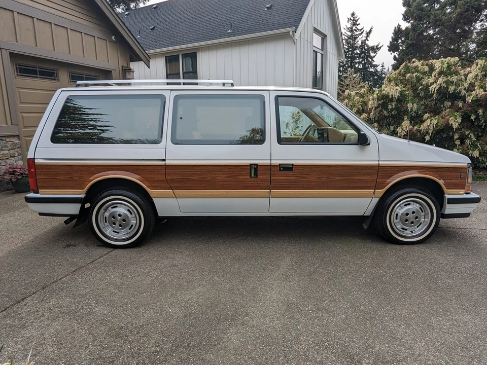1990 Dodge Caravan - Image 20 of 31