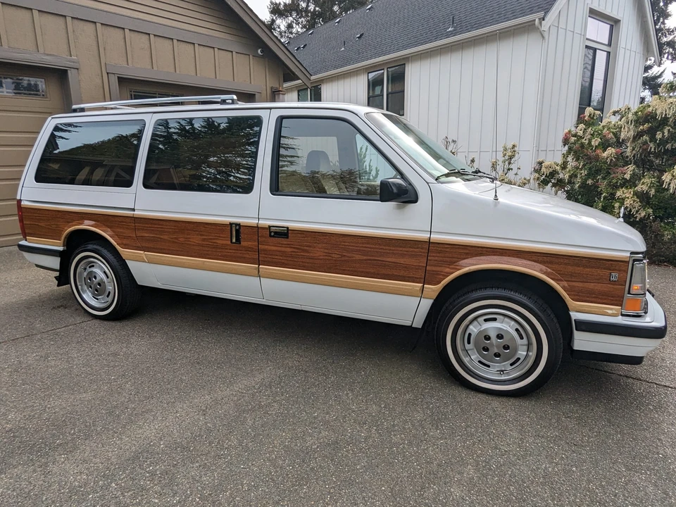 1990 Dodge Caravan - Image 21 of 31