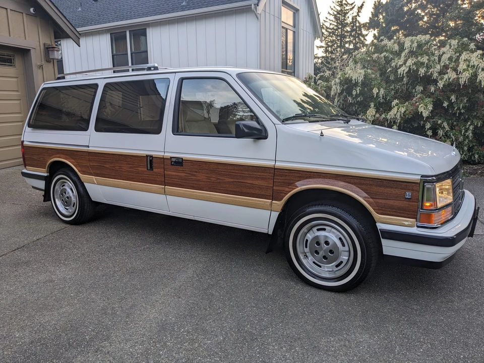 1990 Dodge Caravan - Image 22 of 31