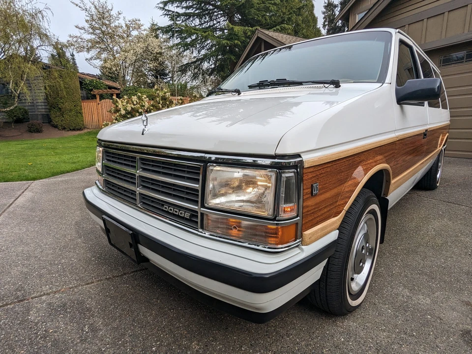 1990 Dodge Caravan - Image 8 of 31