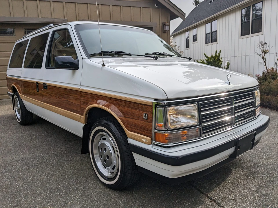1990 Dodge Caravan - Image 4 of 31