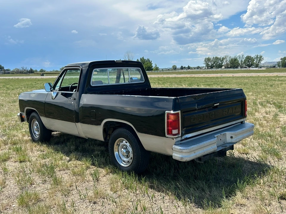 1990 Dodge Ram 1st Gen - Image 7 of 31