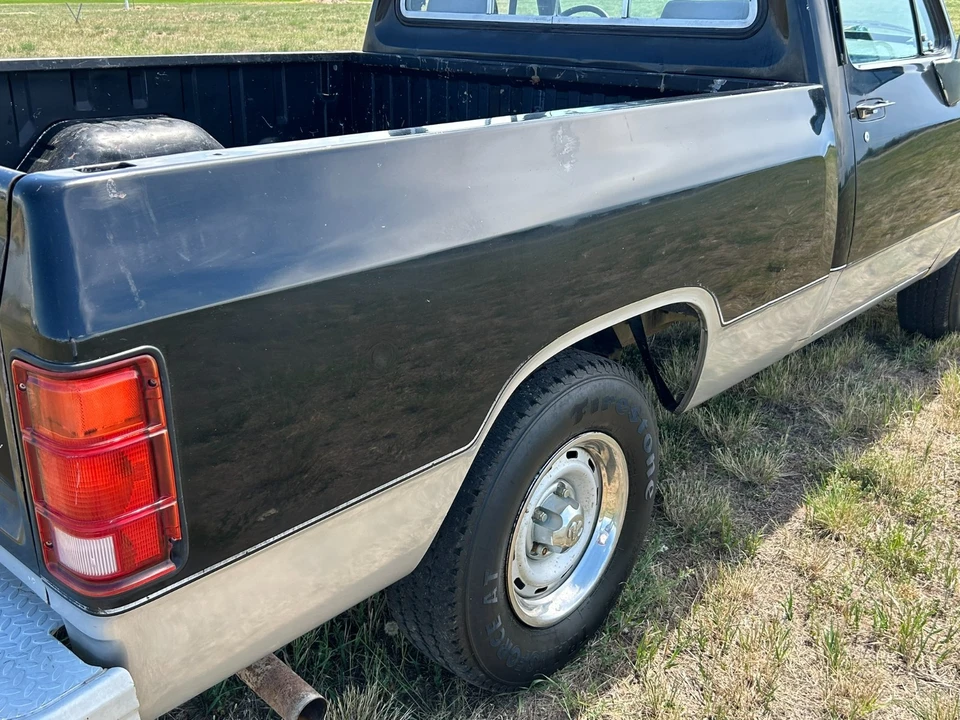 1990 Dodge Ram 1st Gen - Image 25 of 31
