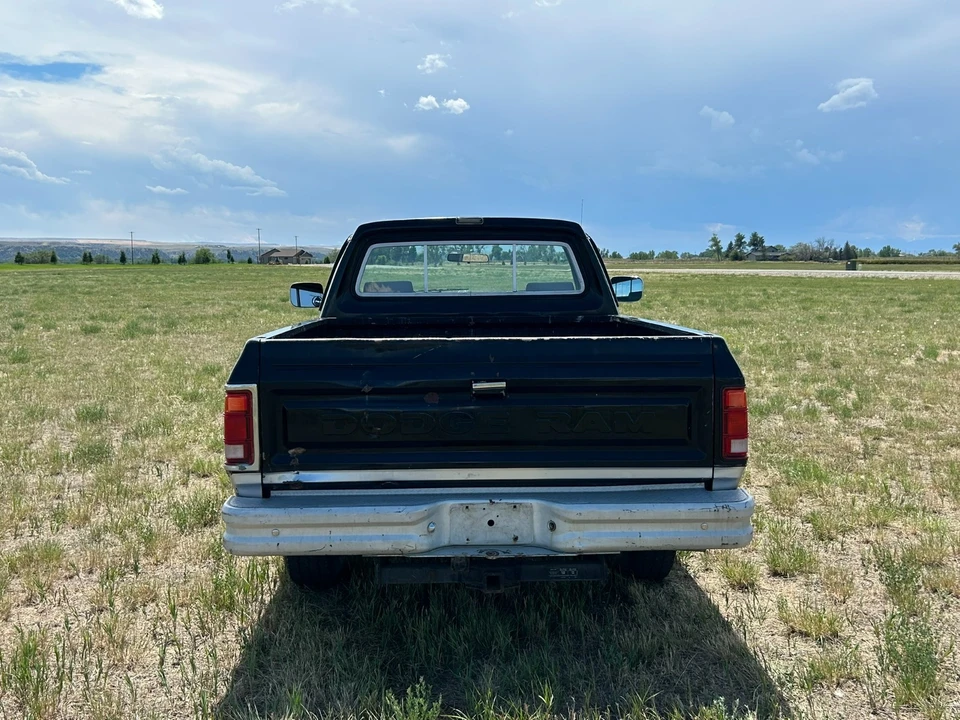 1990 Dodge Ram 1st Gen - Image 6 of 31