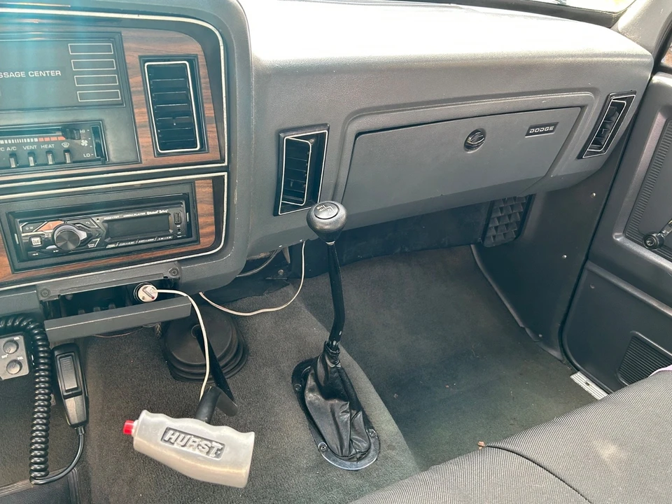1990 Dodge Ram 1st Gen - Image 3 of 9