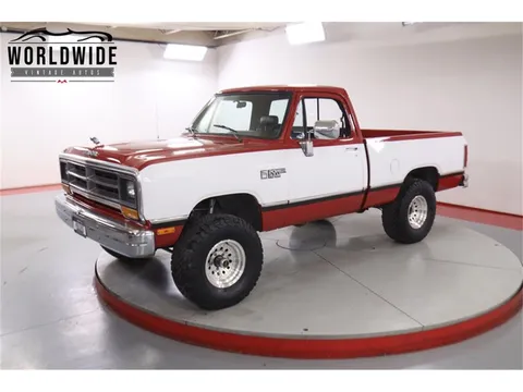 1990 Dodge Power Ram 150