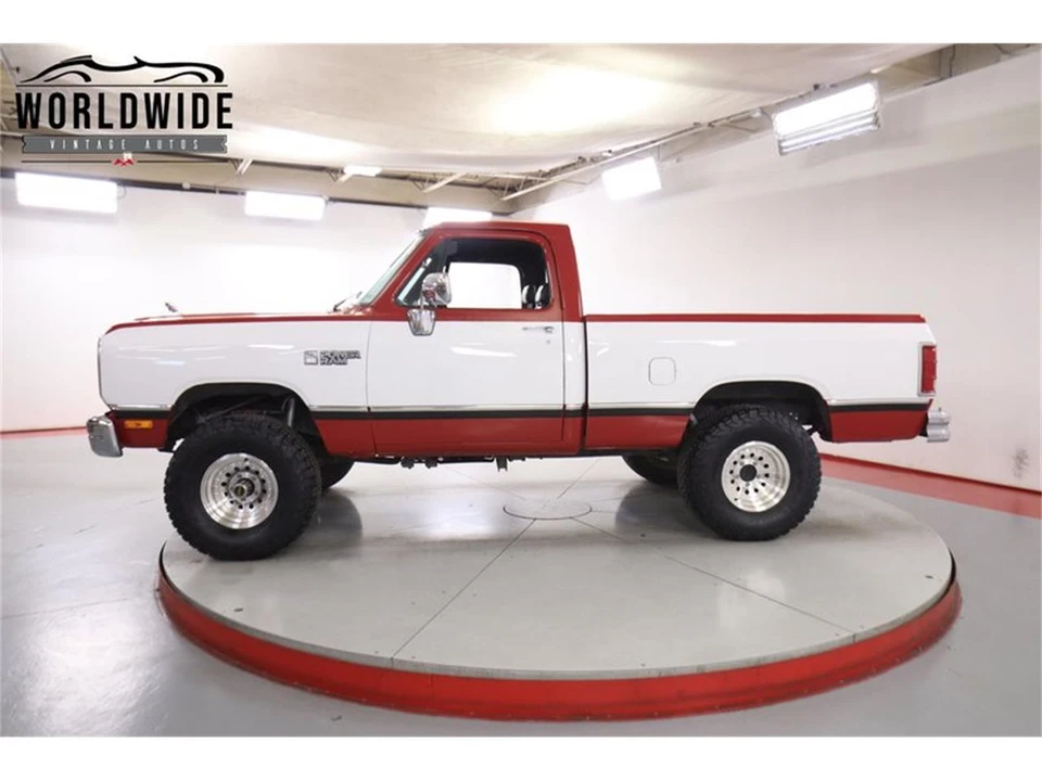 1990 Dodge Ram 1st Gen - Image 3 of 31