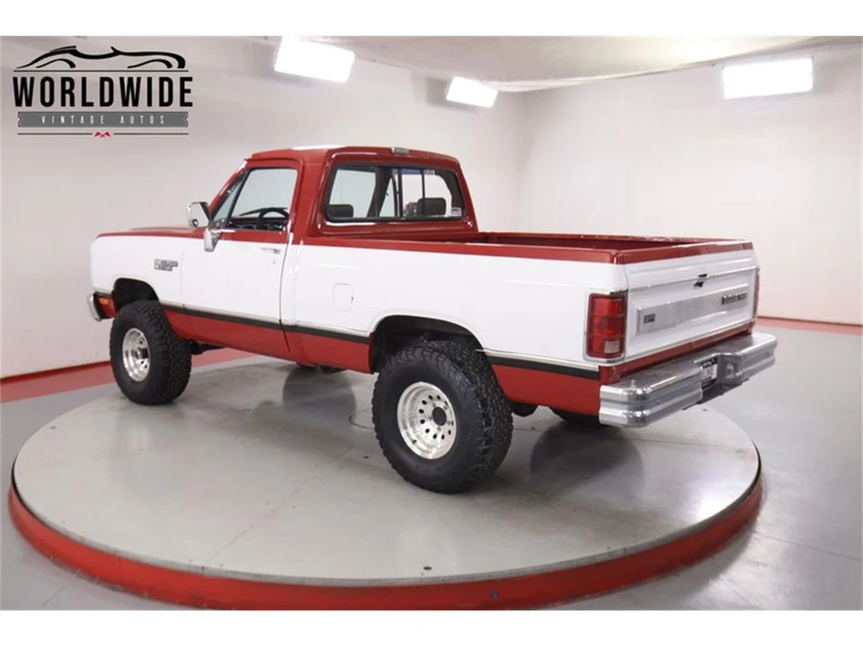 1990 Dodge Ram 1st Gen - Image 5 of 31