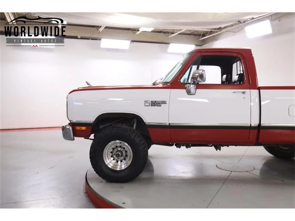 1990 Dodge Ram 1st Gen - Image 7 of 31