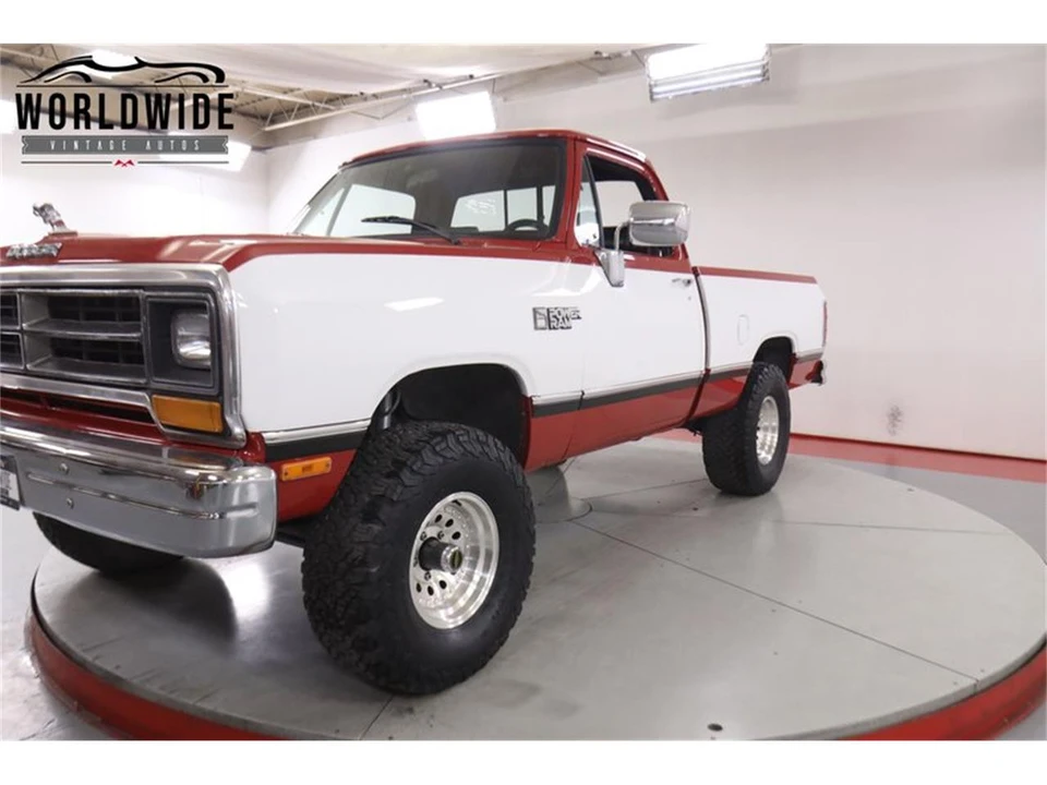 1990 Dodge Ram 1st Gen - Image 13 of 31