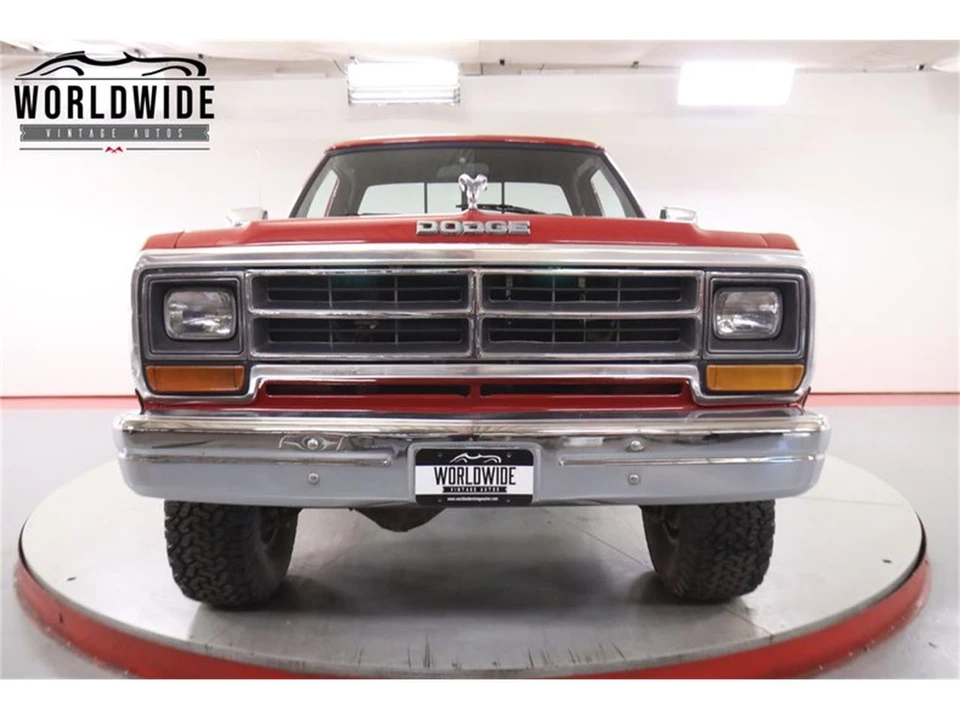 1990 Dodge Ram 1st Gen - Image 15 of 31