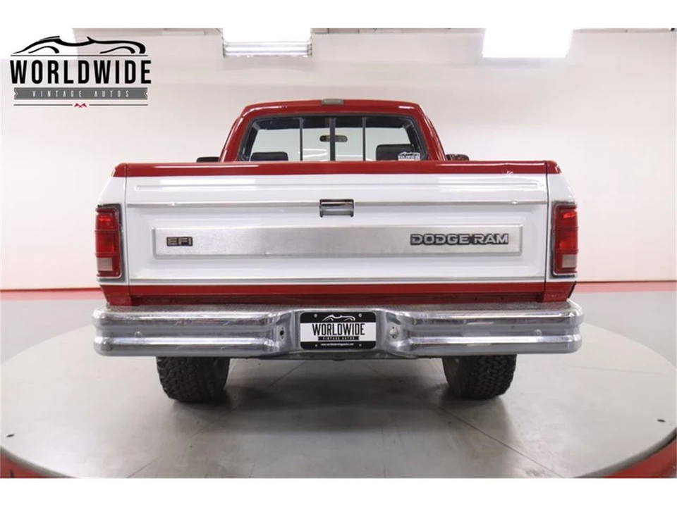 1990 Dodge Ram 1st Gen - Image 17 of 31