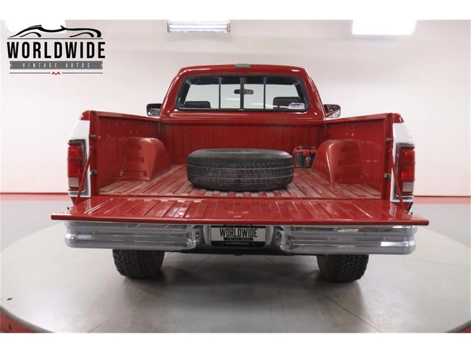 1990 Dodge Ram 1st Gen - Image 19 of 31