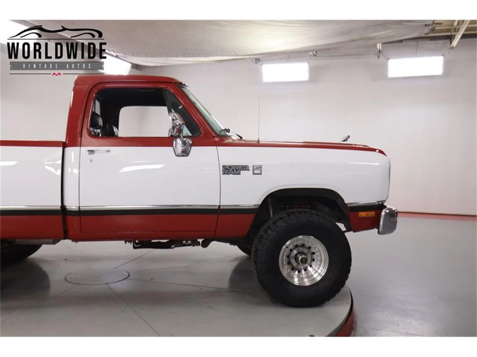 1990 Dodge Ram 1st Gen - Image 8 of 31