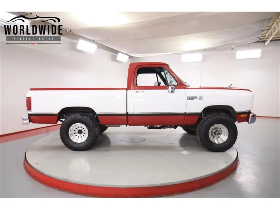 1990 Dodge Ram 1st Gen - Image 4 of 31