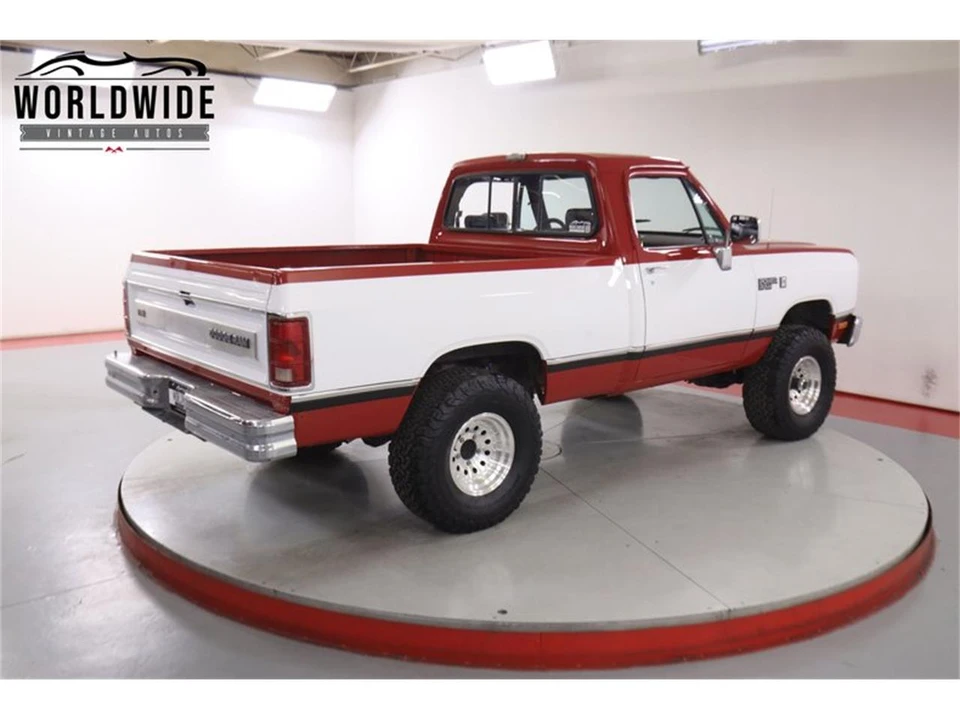 1990 Dodge Ram 1st Gen - Image 6 of 31