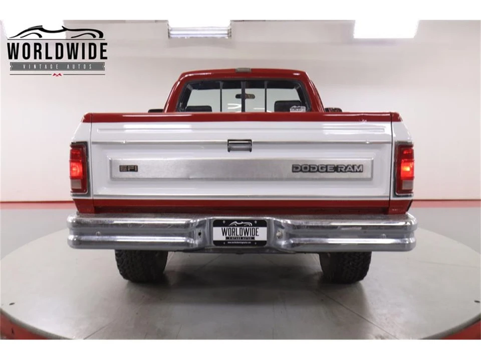 1990 Dodge Ram 1st Gen - Image 18 of 31