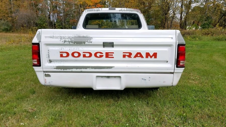 1990 Dodge Ram 1st Gen - Image 5 of 8