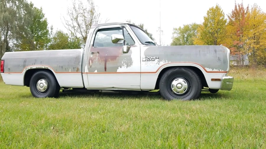 1990 Dodge Ram 1st Gen - Image 7 of 8