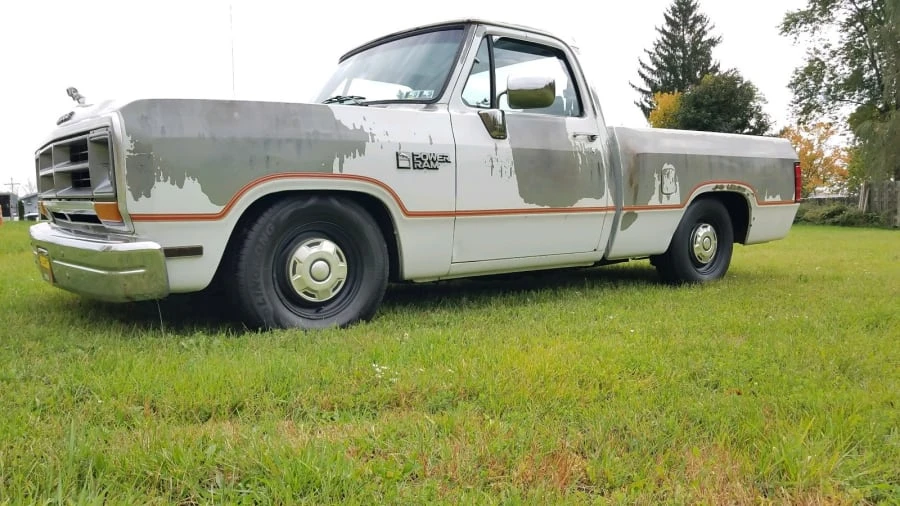 1990 Dodge Ram 1st Gen - Image 8 of 8